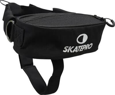 SkatePro Junior Ski Hematis Harness - Schwarz