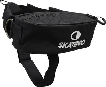 SkatePro Junior Ski Hematis Harness - Schwarz