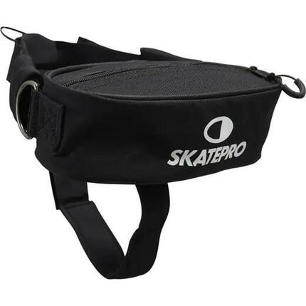 Sporty zimowe Narty biegowe unisex SkatePro Junior Narty Hematis Harness - Cz...