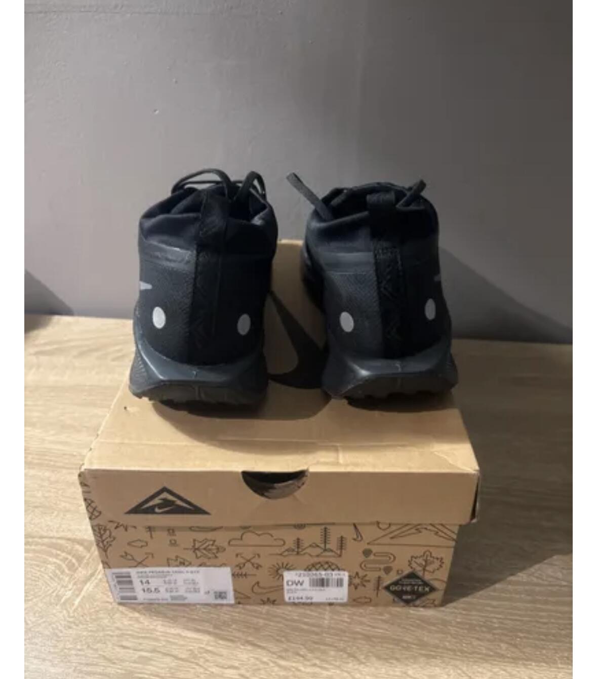 Tussen Particulieren - Nike pegasus trail 5 gore-tex 48,5 6/6