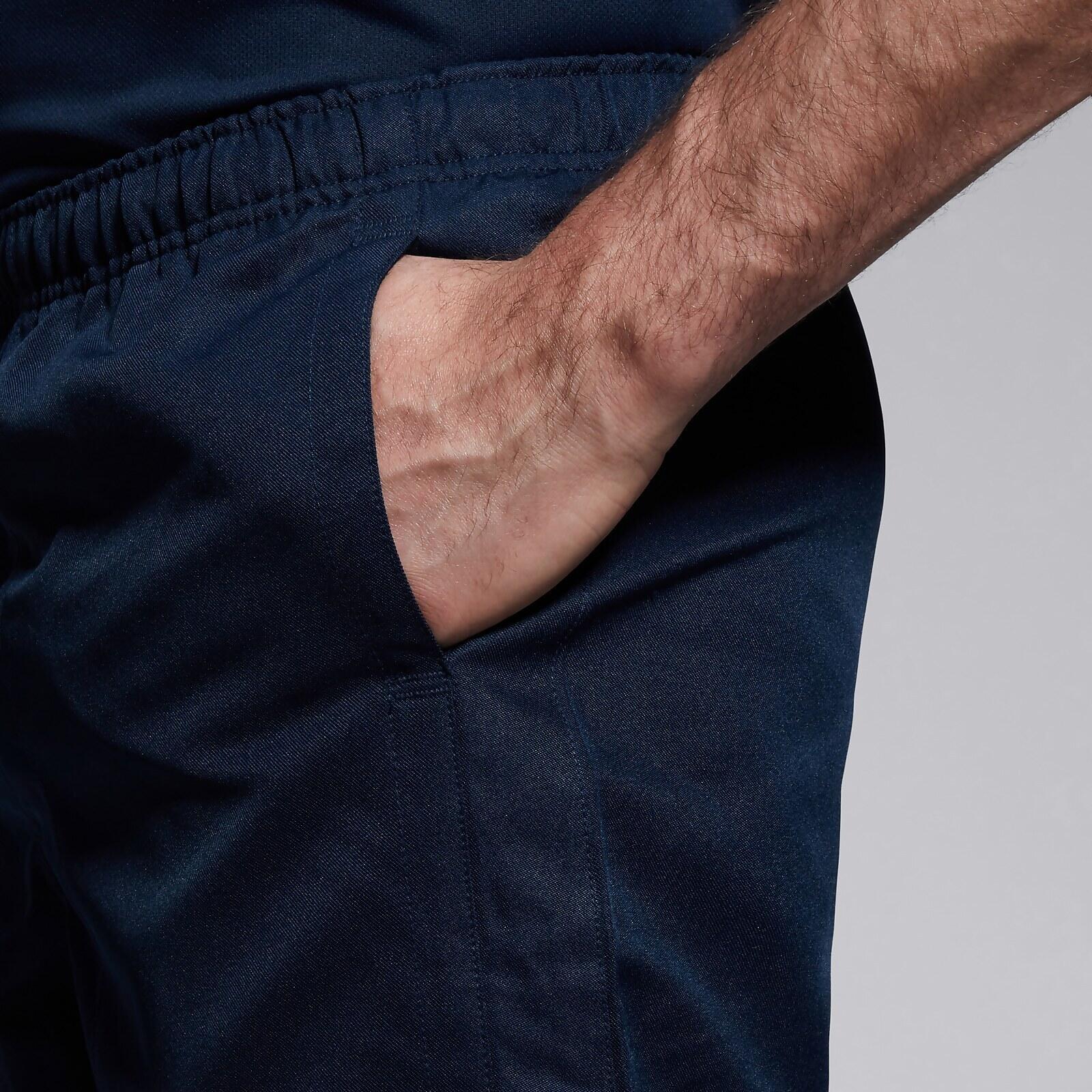 Pantaloncini Professionali Con Tasche Canterbury In Blu Scuro 5/7