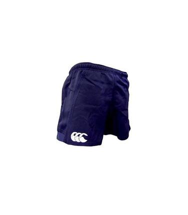SHORT BLEU RUGBY ADULTE - CANTERBURY