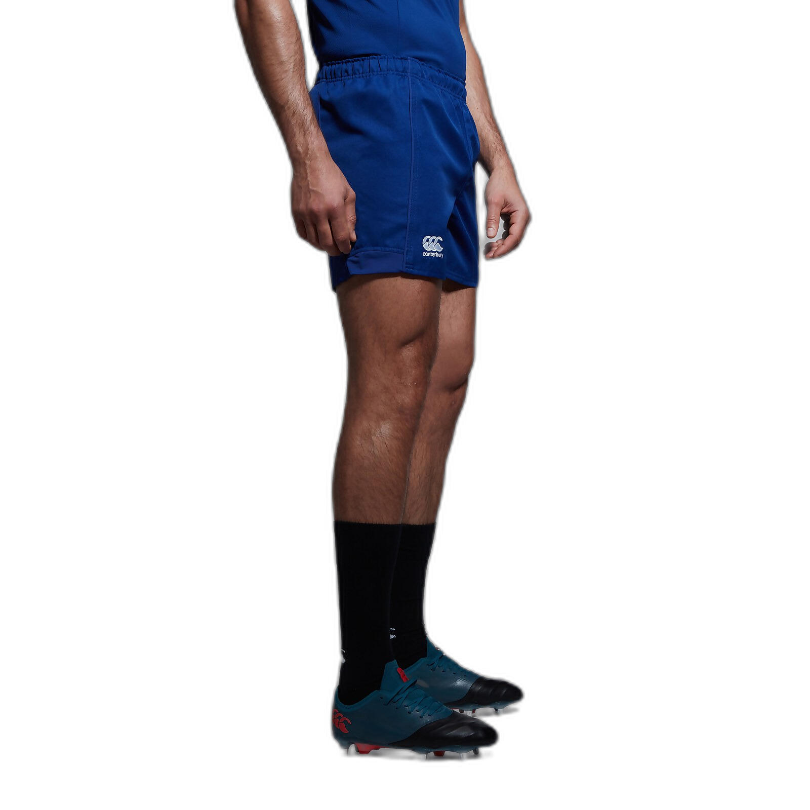 Pantalon de rugby - hommes Adultes Bleu 4/7