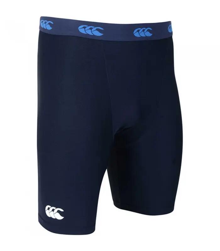 Rugby Sportbroek - Heren Volwassenen Blauw 2/5