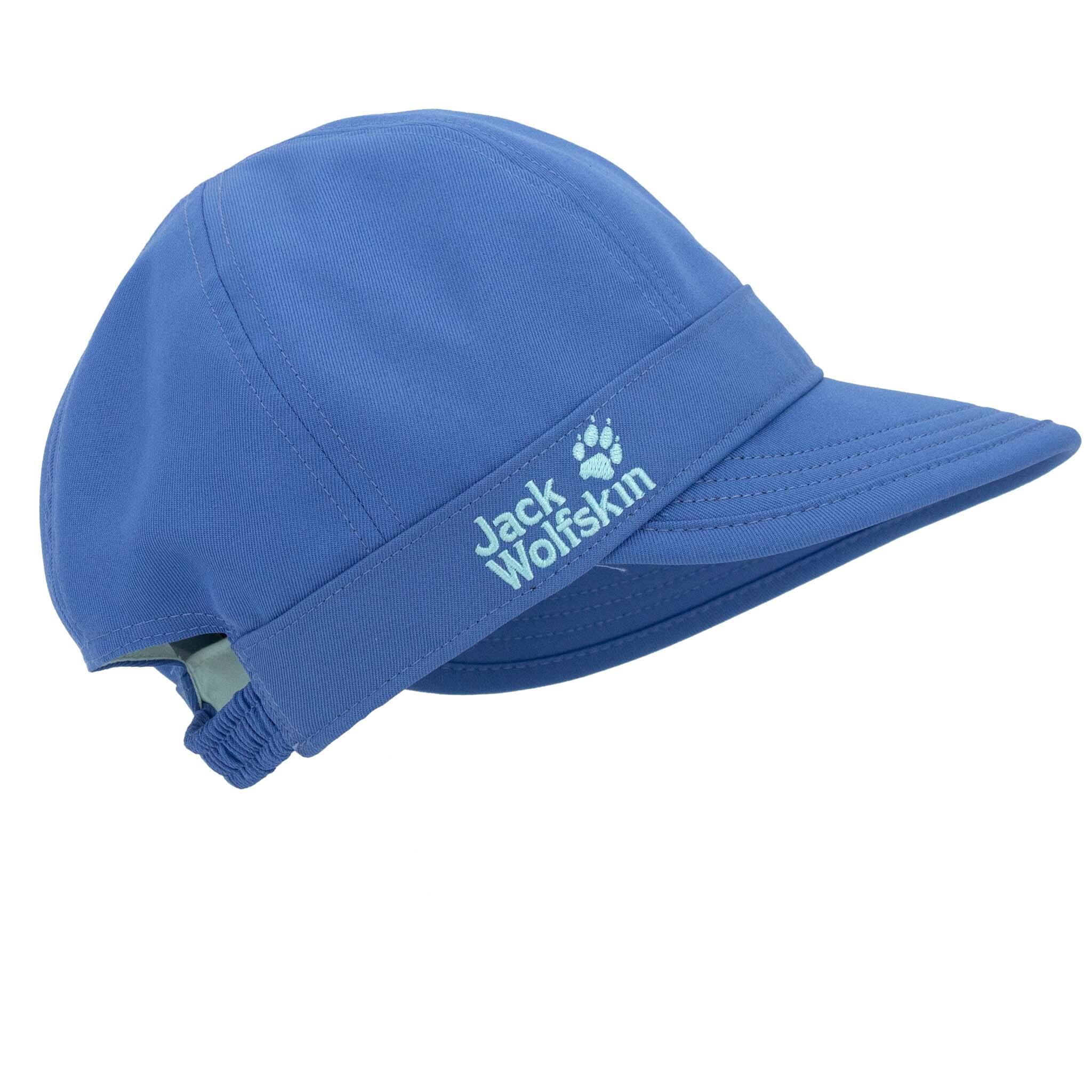 Accessoires New Sun Cap in Blau 2/4