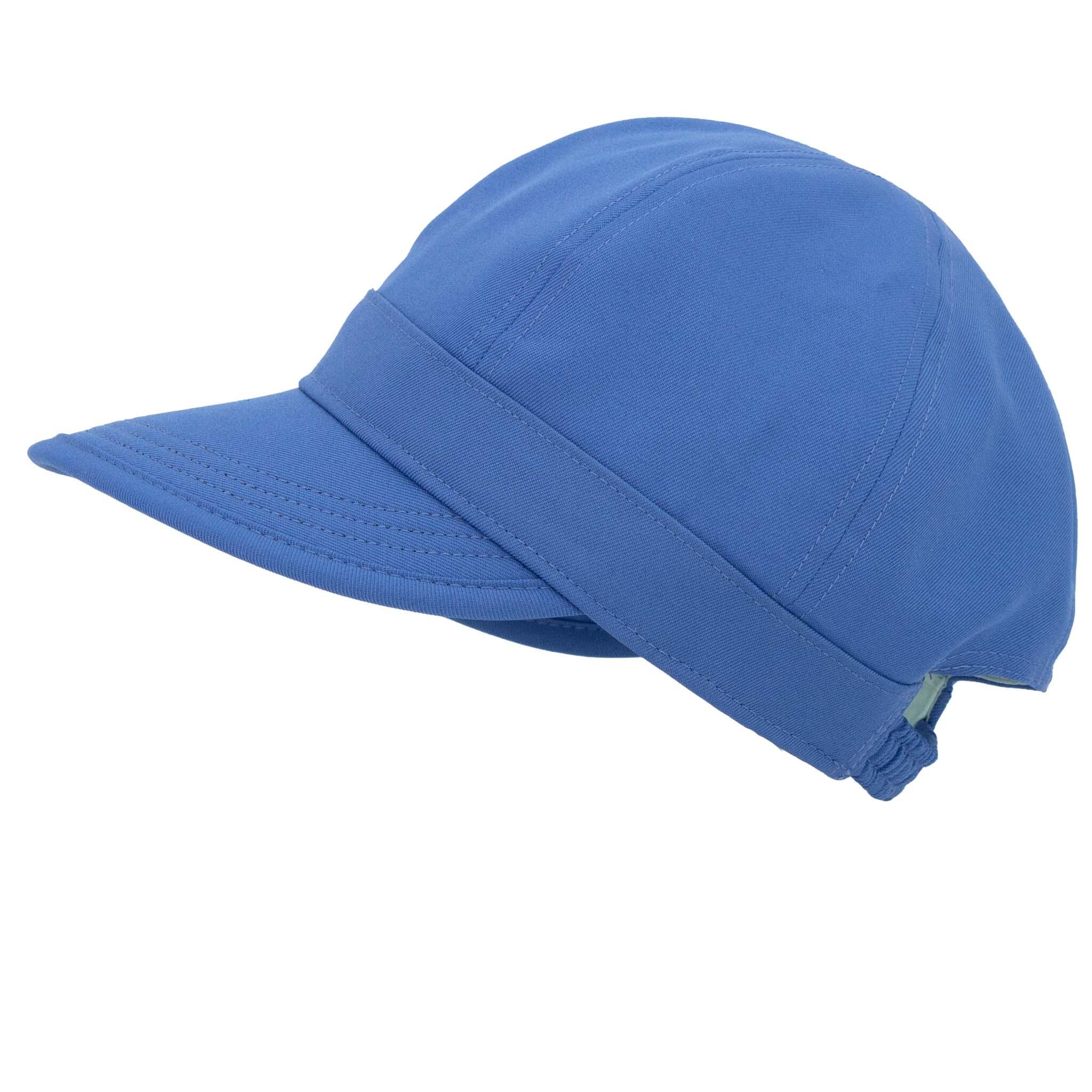 Accessoires New Sun Cap in Blau 3/4
