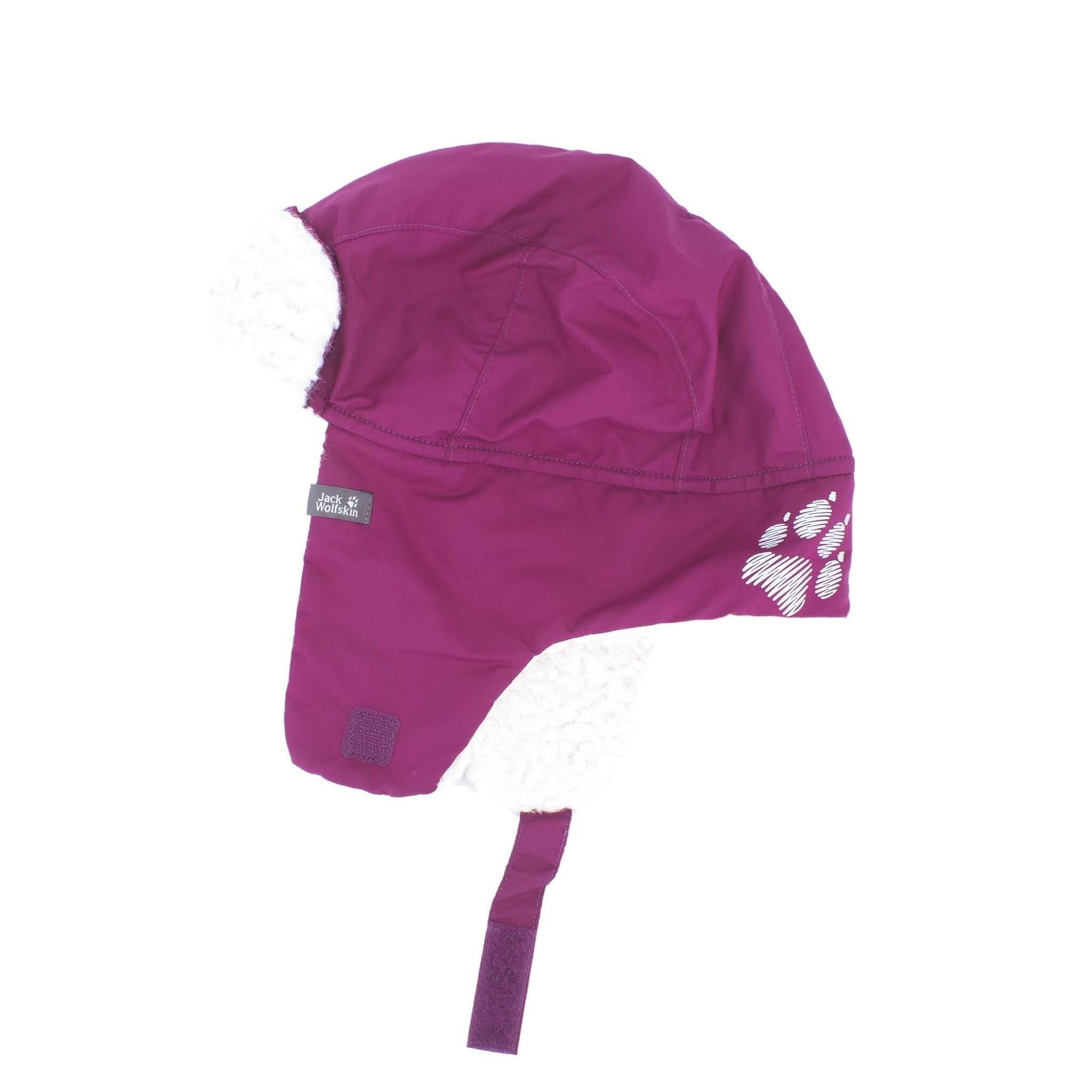 Mütze Stormlock Paw Shapka in Rosa 2/2