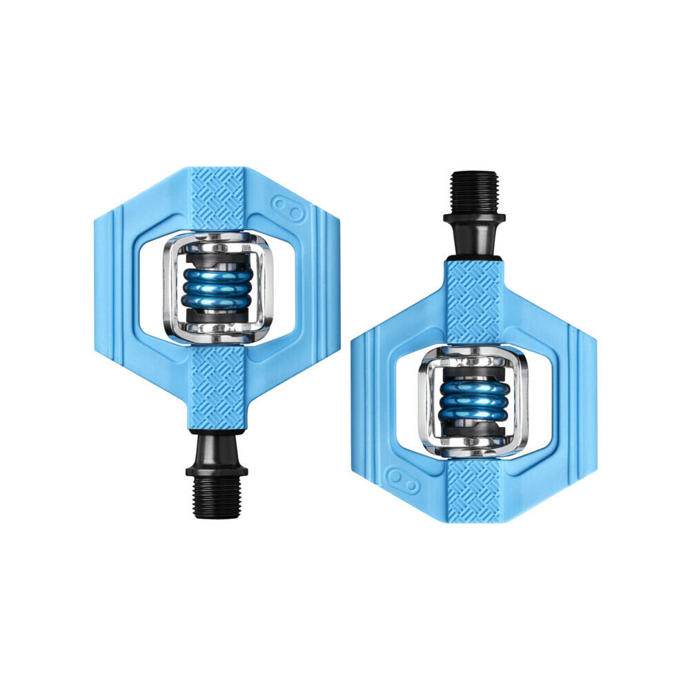 Paire de Pédales Crankbrothers Candy 1 Bleu 2/2