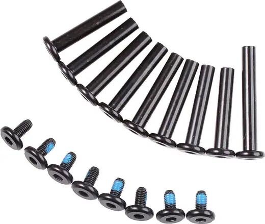 K2 Exo axle set