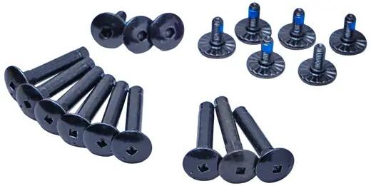 K2 K2 Classic Recreational Axle set