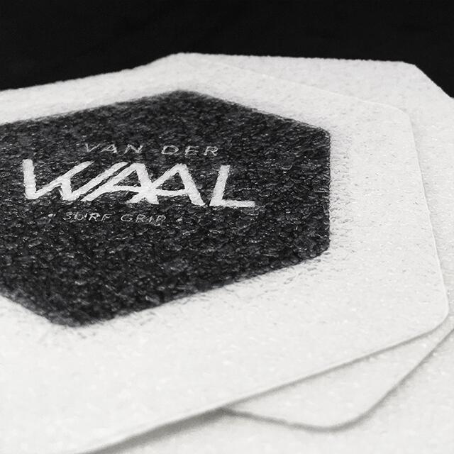 Surfboard Front Traction Pads - 30 Pack für 6′- 7′ Board 3/7