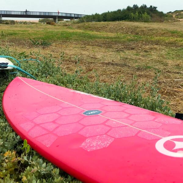 Surfboard Front Traction Pads - 30 Pack für 6′- 7′ Board 2/7