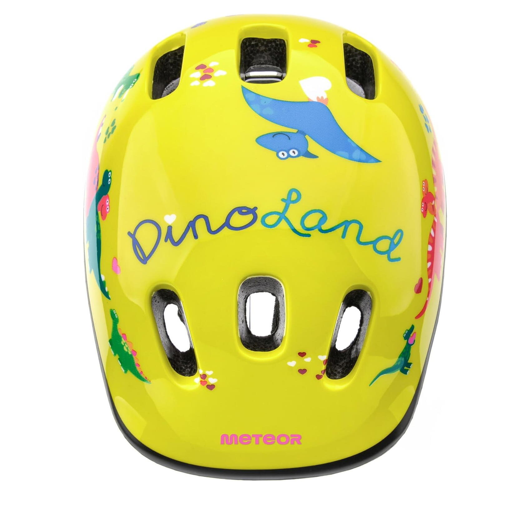 Casque enfant Meteor KS06 Dino XS 44-48 cm 4/7