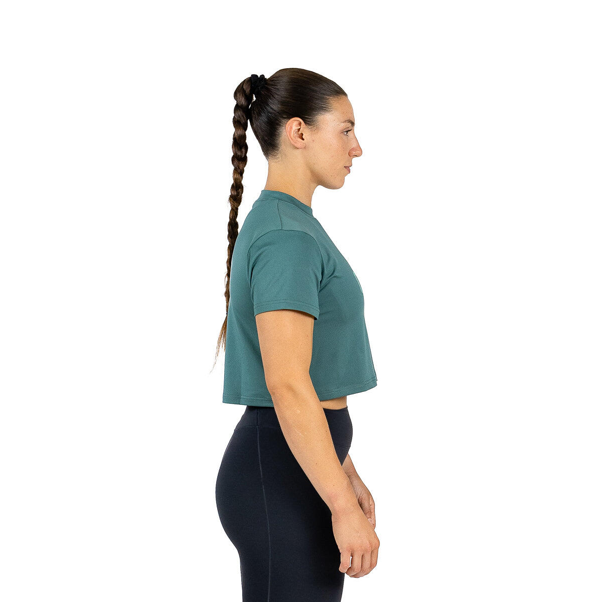 Velites T-Shirt Crop Holo 3/4