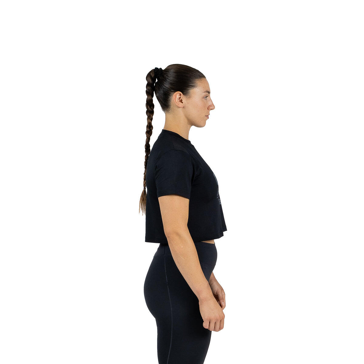 Velites T-Shirt Crop Holo 3/4