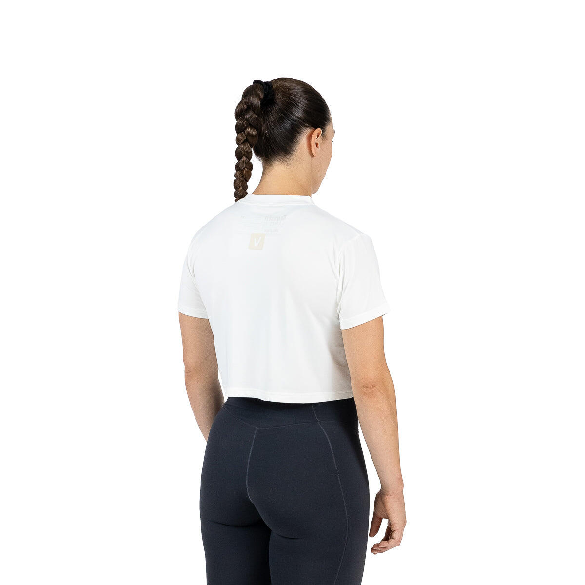 Velites T-Shirt Crop Holo 3/4