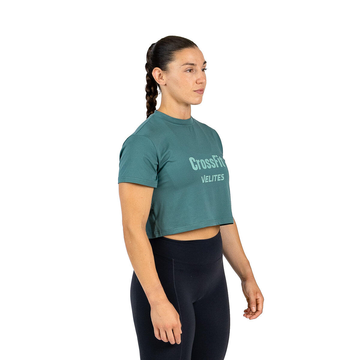 Velites T-Shirt Crop Holo 2/4