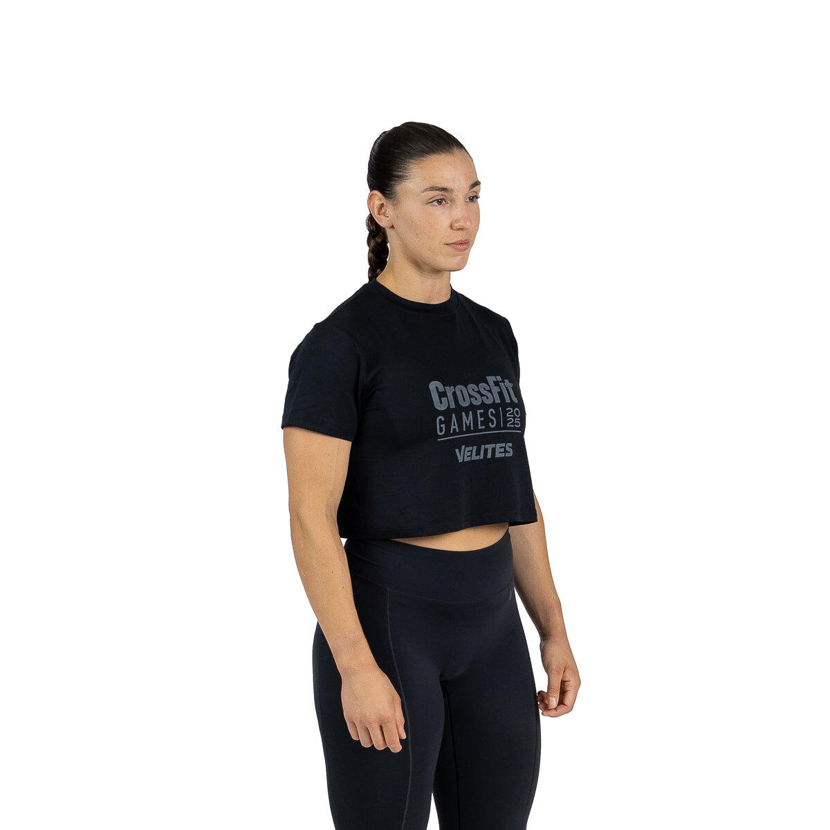 Velites T-Shirt Crop Holo 2/4
