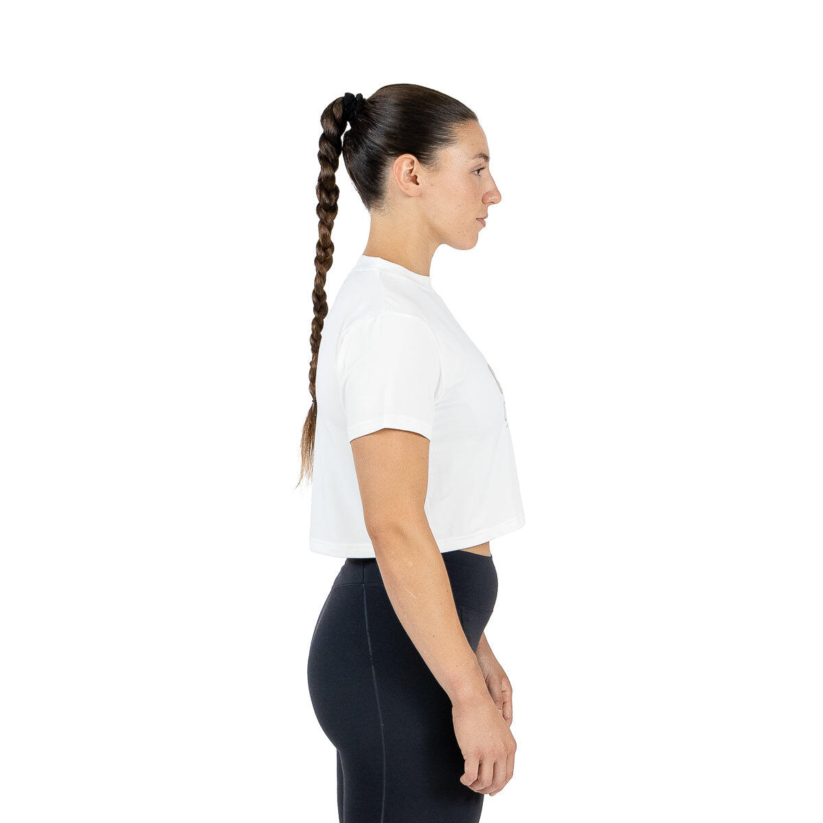 Velites T-Shirt Crop Holo 2/4
