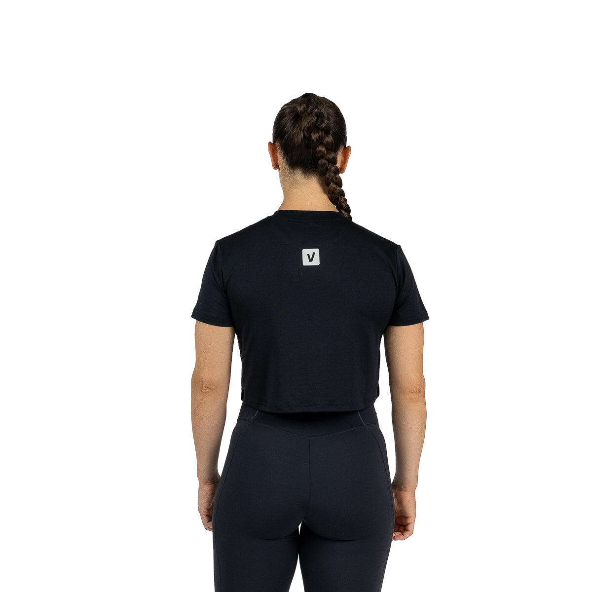 Velites T-Shirt Crop Holo 4/4