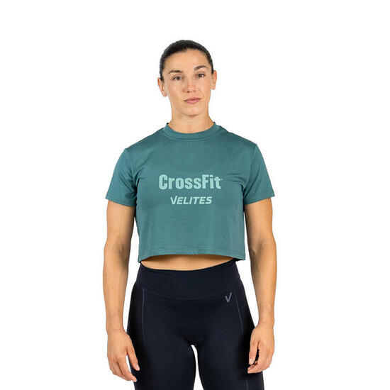 CrossFit® Crop Holo