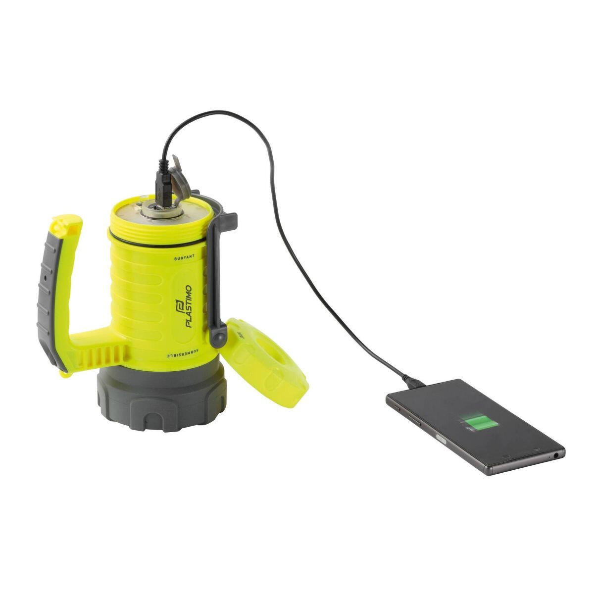 X-Spot Spotlight, Zwevend 6/7