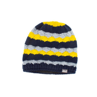 Accessoires New White Cap Beanie Mütze in Grau
