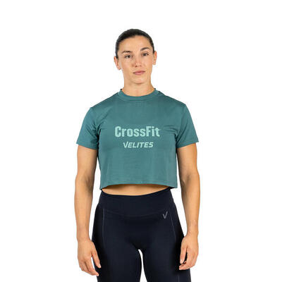 CrossFit® Crop Holo