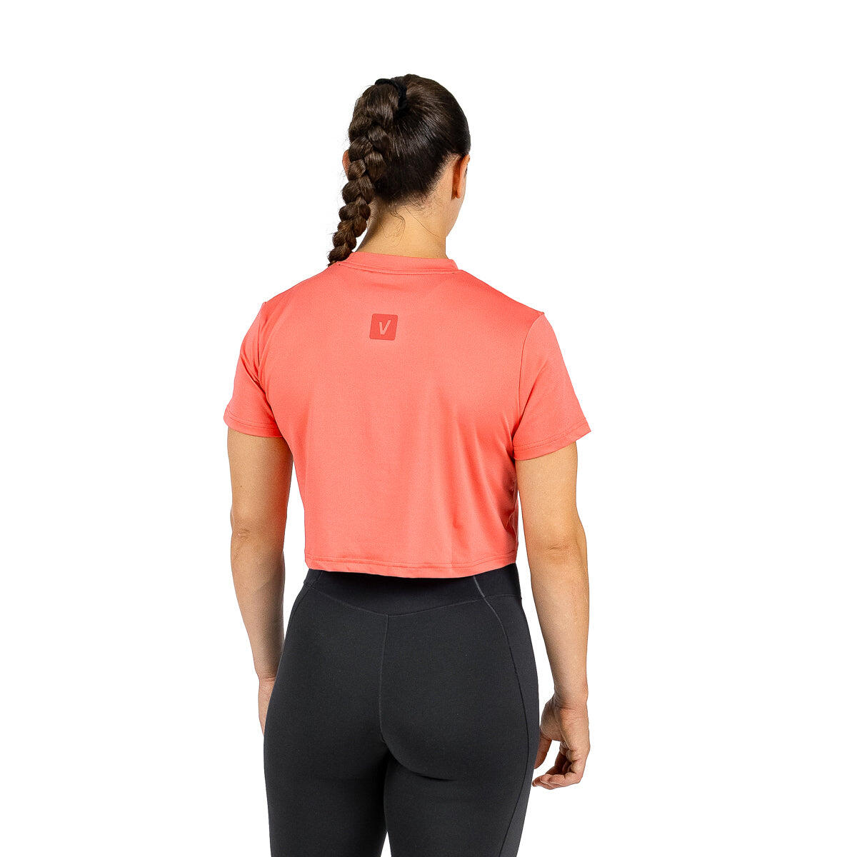 Velites Camiseta crop Holo 4/4