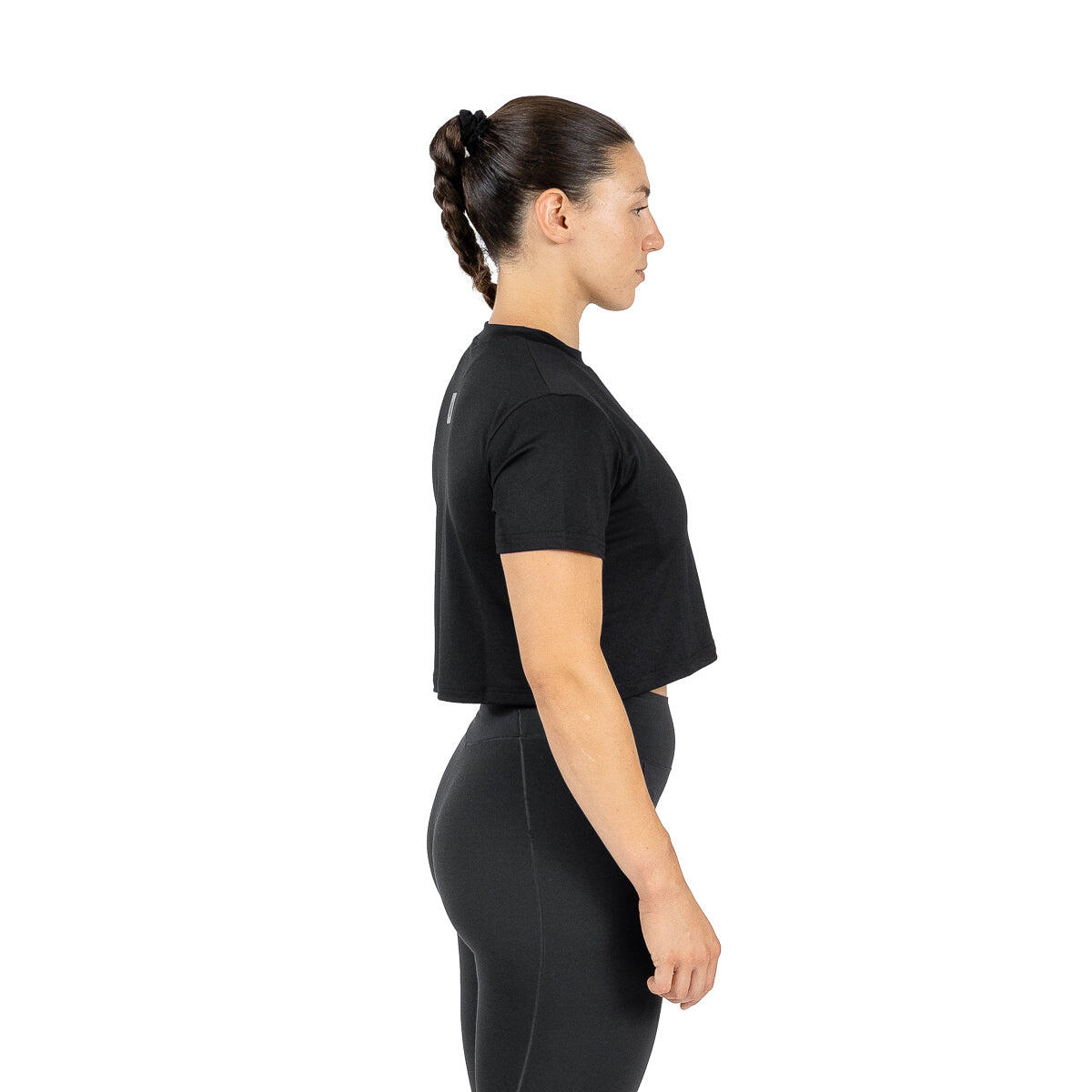 Velites T-Shirt Crop Holo 3/4
