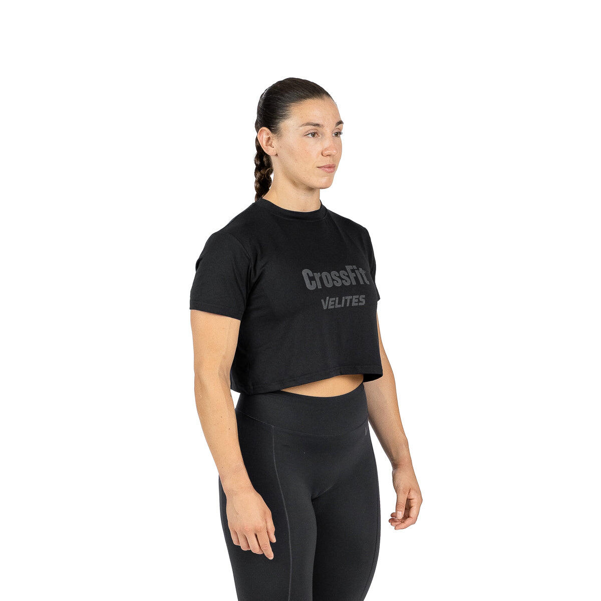 Velites T-Shirt Crop Holo 2/4