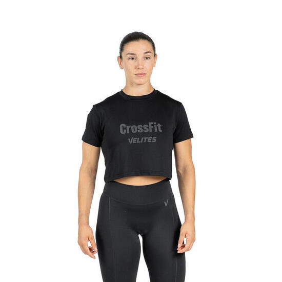 CrossFit® Crop Holo