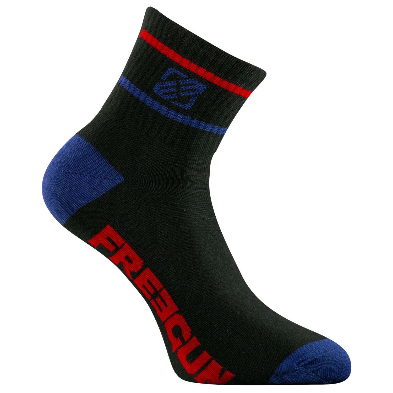 Lot de 6 Paires de Chaussettes Socquettes homme assorties 4/5