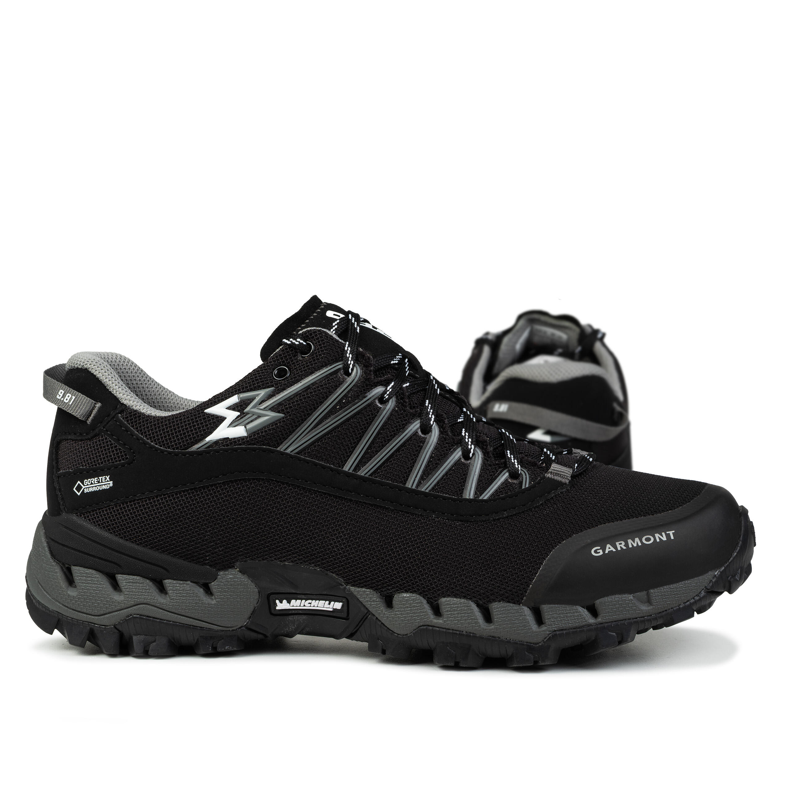 Chaussures de randonnée Garmont 9.81 N Air G 2.0 GTX 7/7