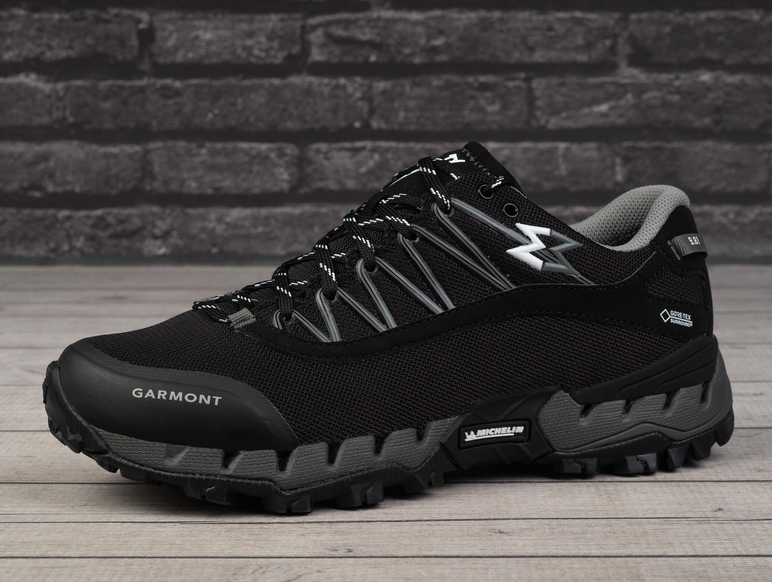 Chaussures de randonnée Garmont 9.81 N Air G 2.0 GTX 3/7