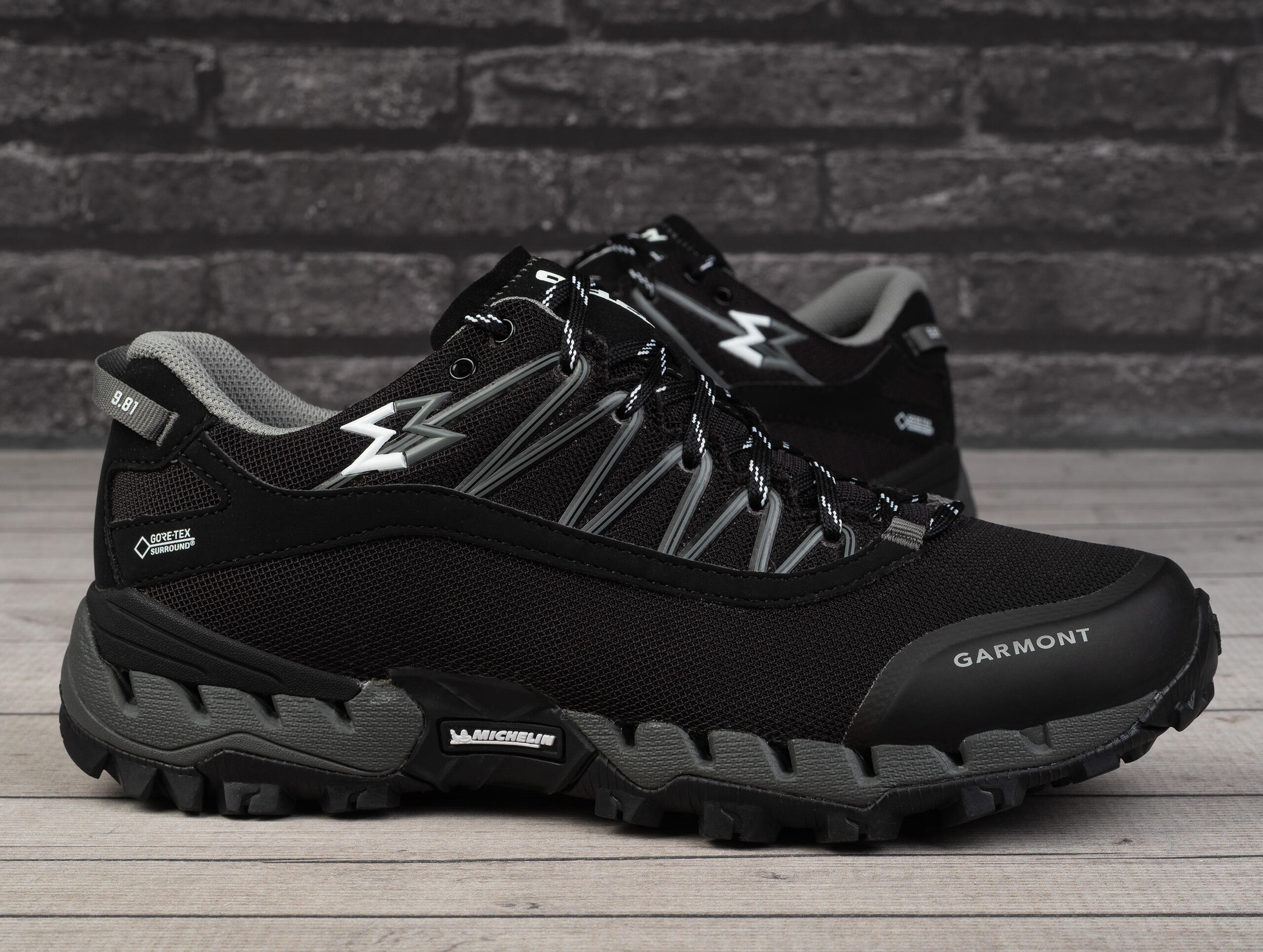 Chaussures de randonnée Garmont 9.81 N Air G 2.0 GTX 2/7