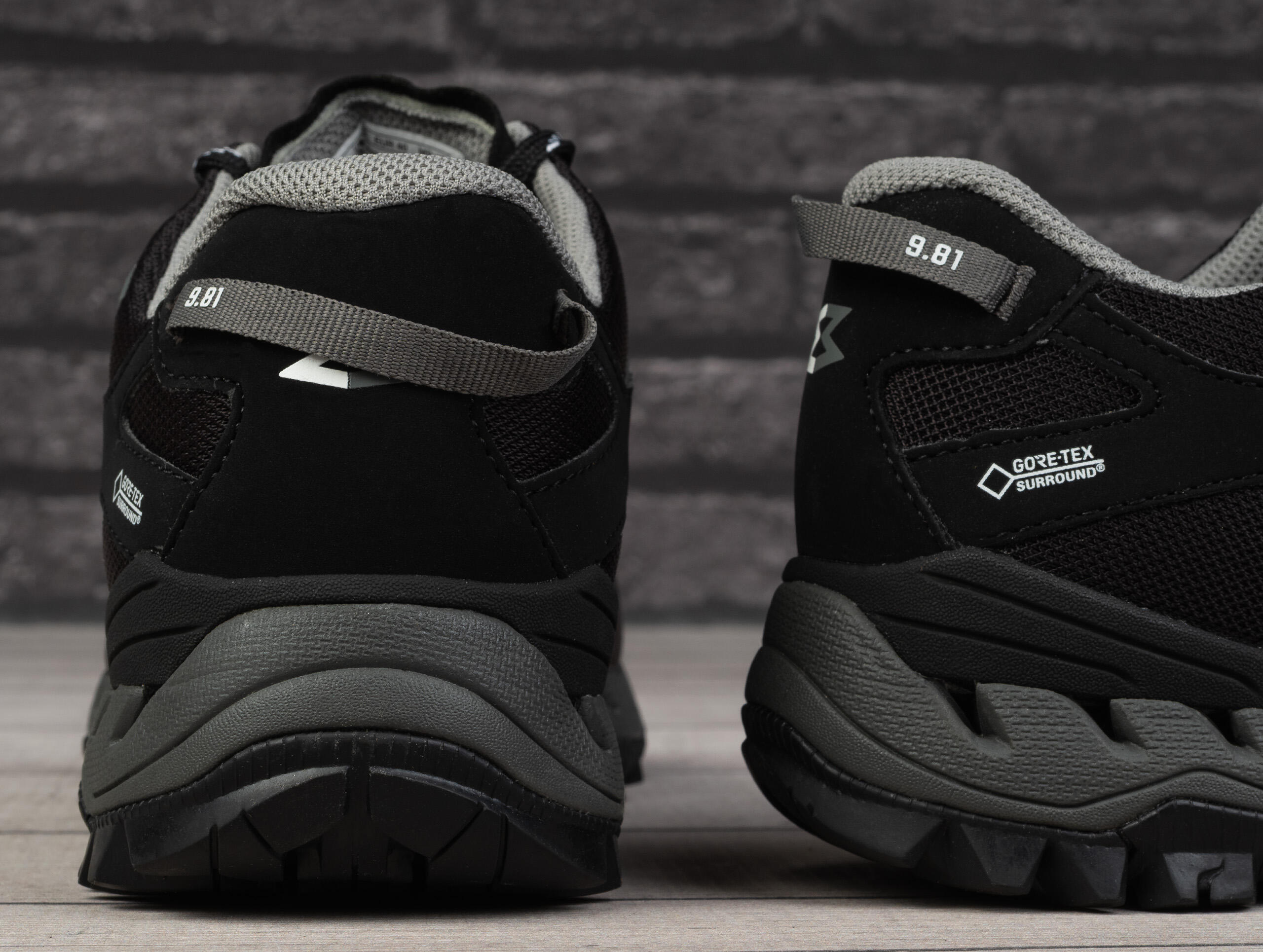 Chaussures de randonnée Garmont 9.81 N Air G 2.0 GTX 4/7
