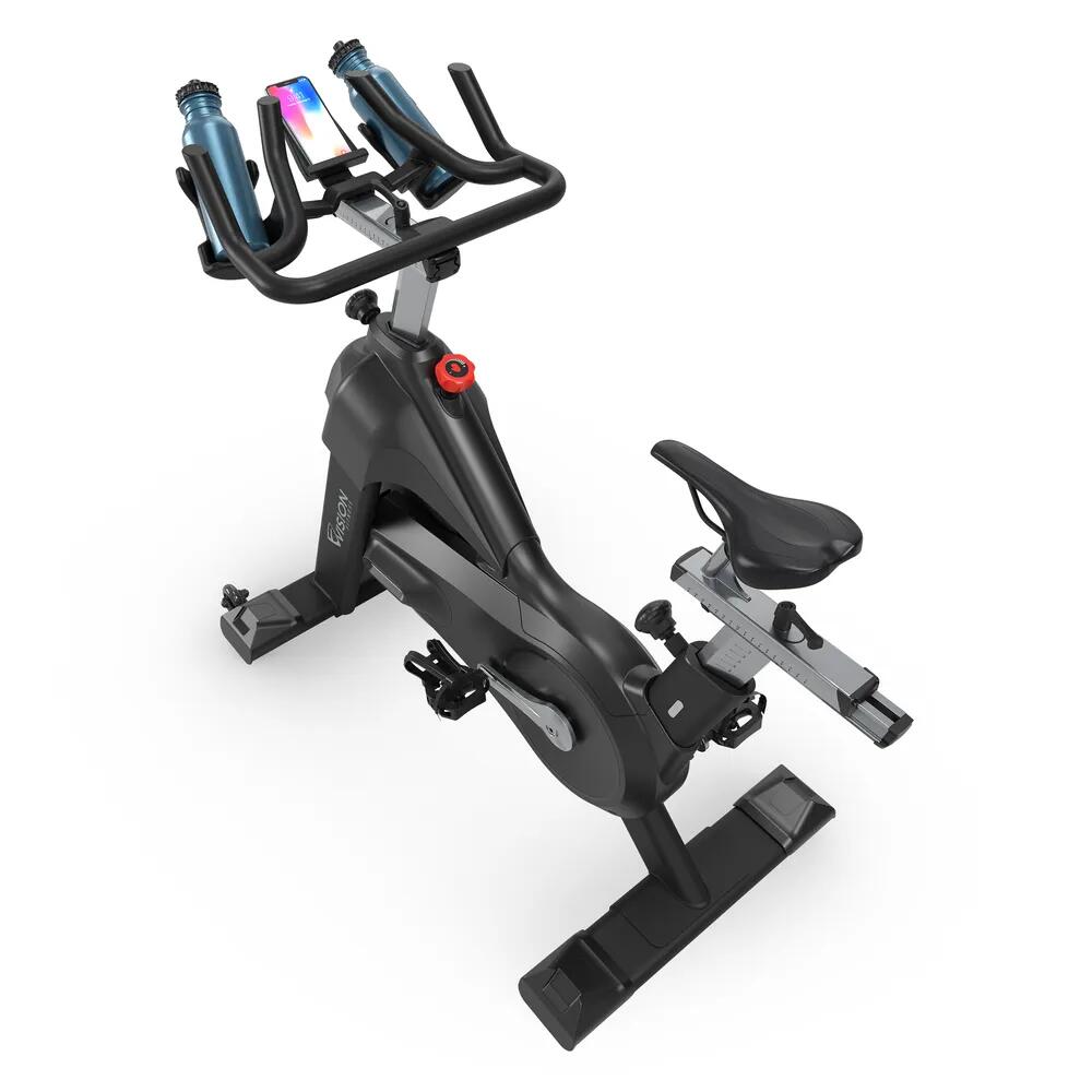 Vision Fitness IC700 Vélo d'intérieur 2/5