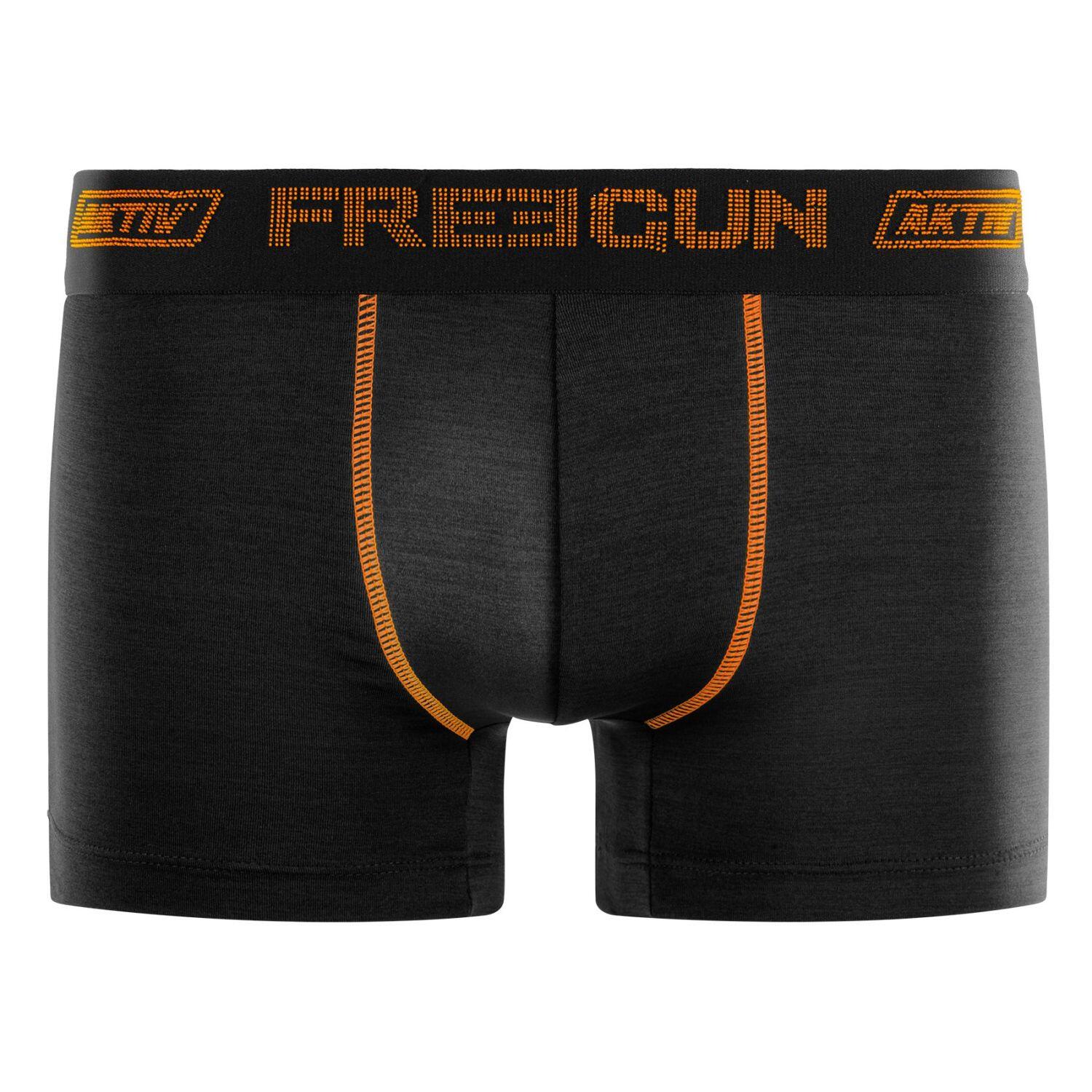 Lot de 4 Boxers homme Aktiv Sport Ultra 3D 2/6