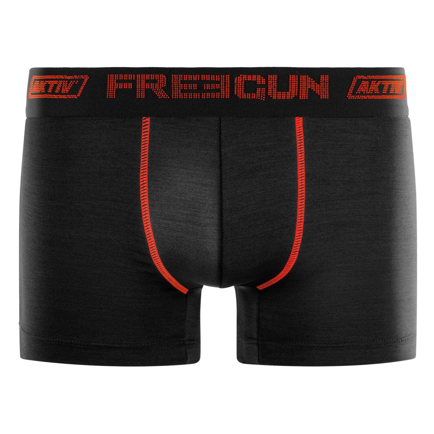 Lot de 4 Boxers homme Aktiv Sport Ultra 3D 4/6