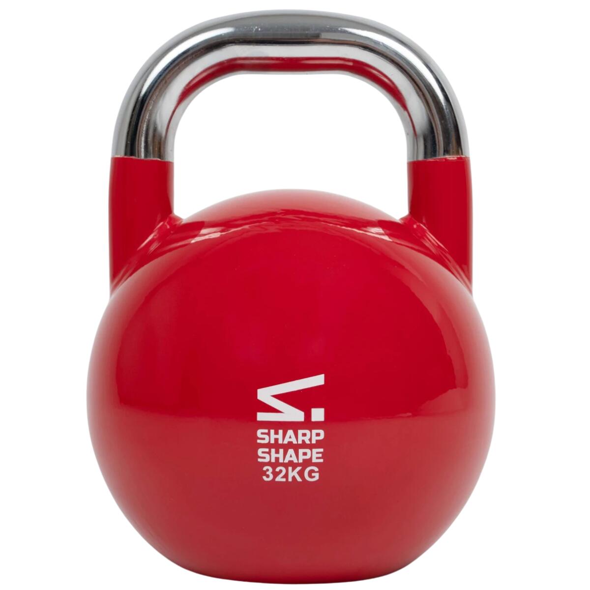 SHARP SHAPE COMPETITION KETTLEBELL 32KG SHARP SHAPE