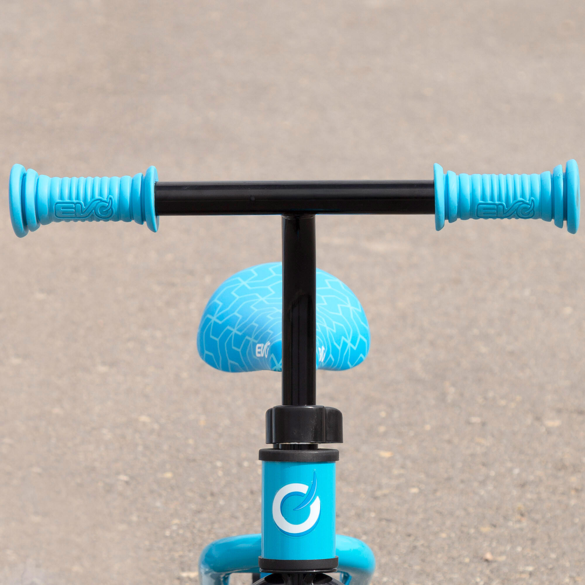 Bicicleta de equilíbrio com altura ajustável e peso máximo de 20 kg EVO 3/7