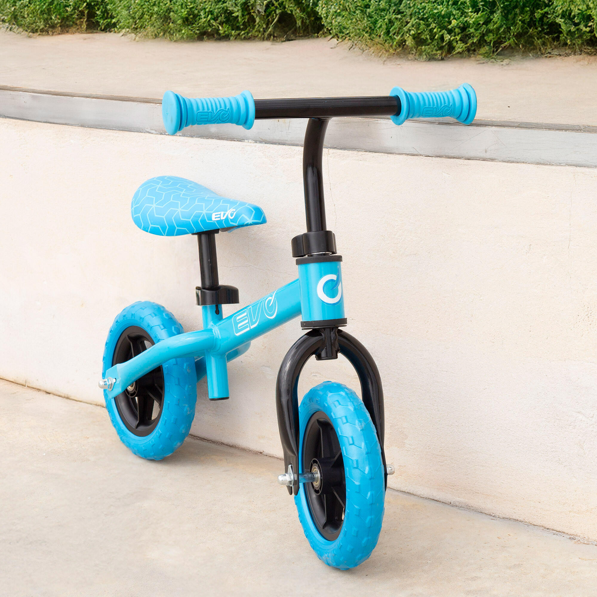 Bicicleta de equilíbrio com altura ajustável e peso máximo de 20 kg EVO 2/7