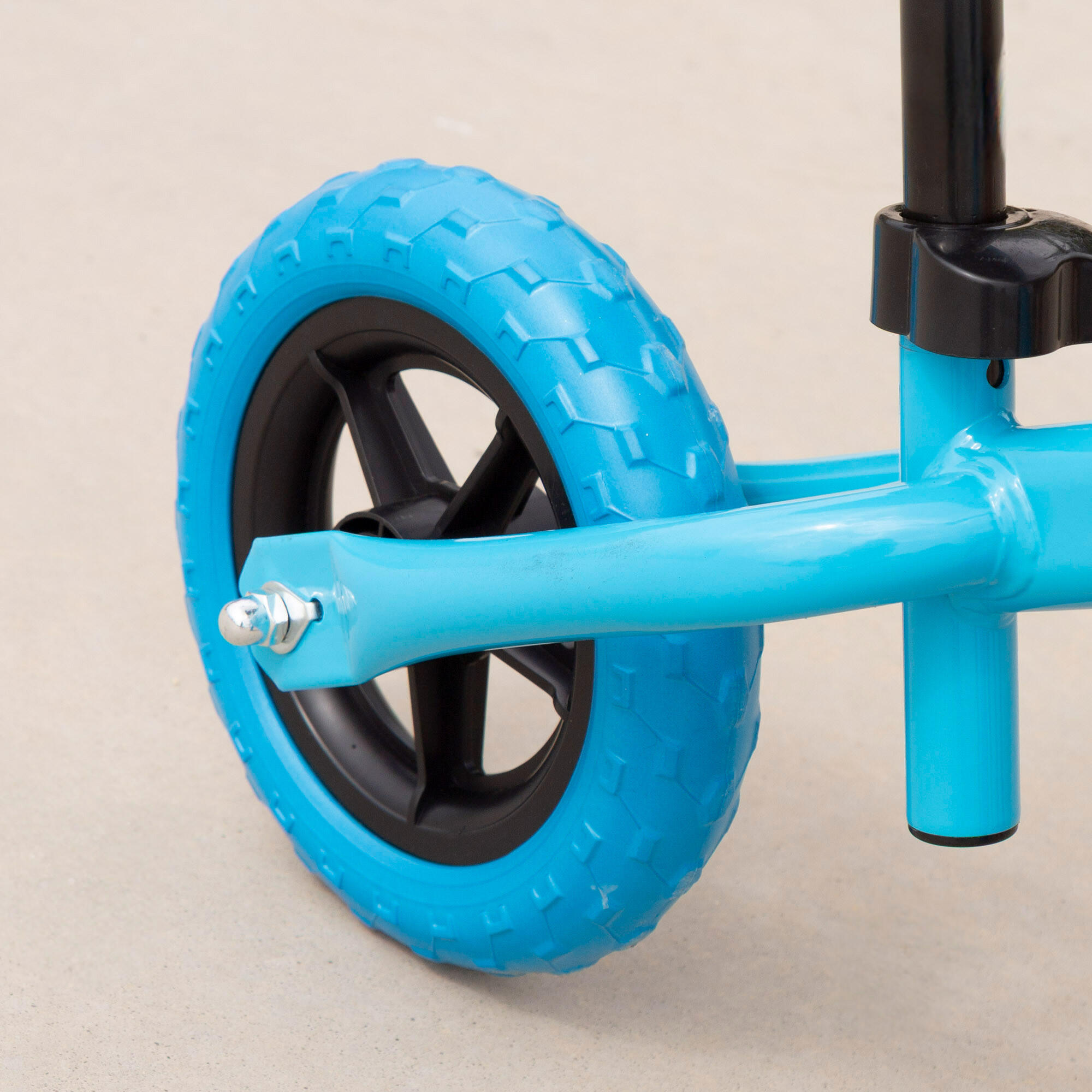 Bicicleta de equilíbrio com altura ajustável e peso máximo de 20 kg EVO 7/7