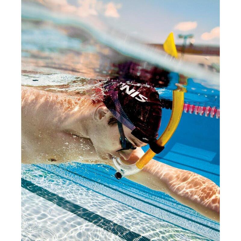 Tub de cap FINIS Swimmers Snorkel