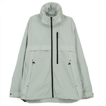 Übergangsjacke Urban Active Luxor in Grau