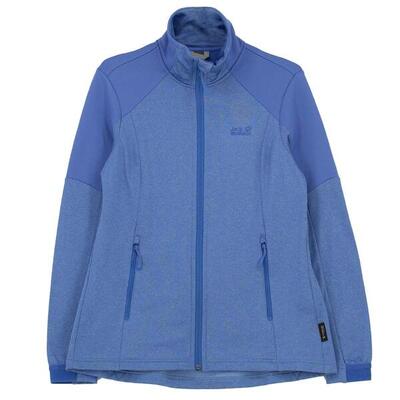 Fleecejacke Sutherland in Blau