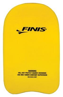 FINIS Prancha de espuma FINIS Foam Kickboard Sénior Amarelo