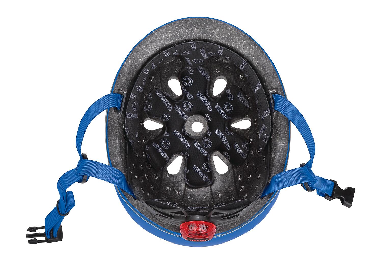 Casco GO UP Lights Navy Blue 2/3