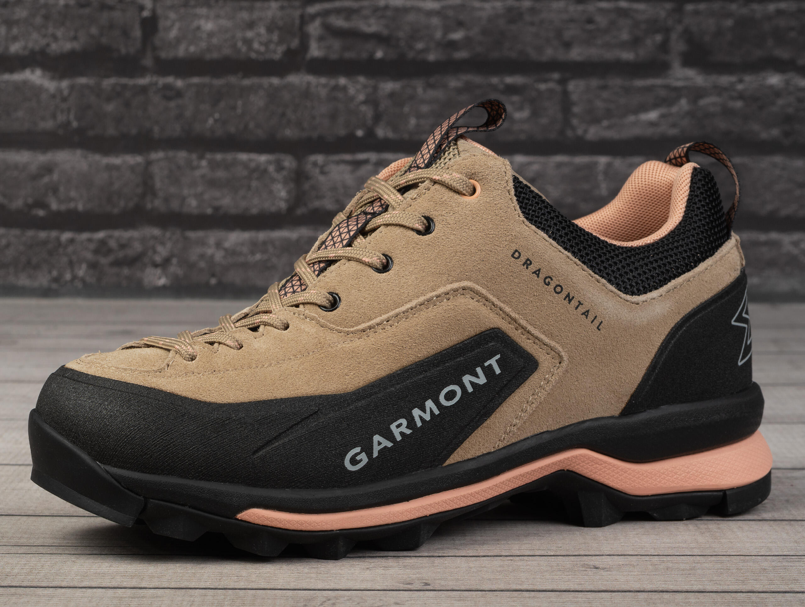 Buty damskie trekkingowe Garmont DRAGONTAIL 3/7